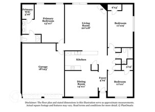 1910 Hammerwood Dr in Missouri City, TX - Building Photo - Building Photo