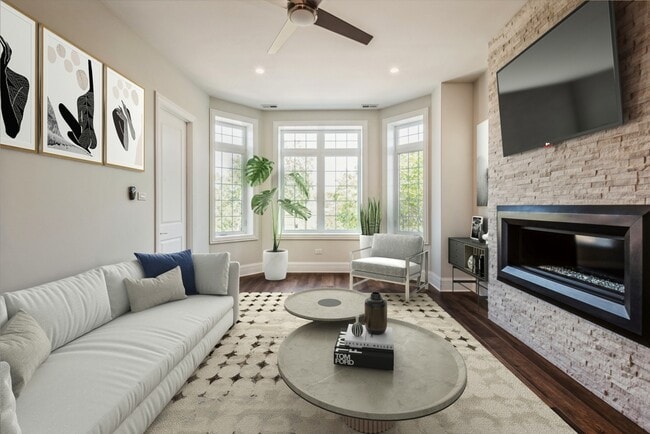 4830 S St Lawrence Ave in Chicago, IL - Building Photo - Building Photo