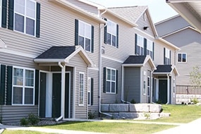 Nokota Ridge Apartments in Williston, ND - Building Photo