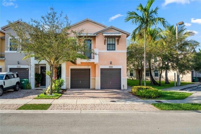 property at 5840 NW 104th Ct
