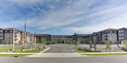 Affinity at Billings 55+ in Billings, MT - Foto de edificio - Building Photo