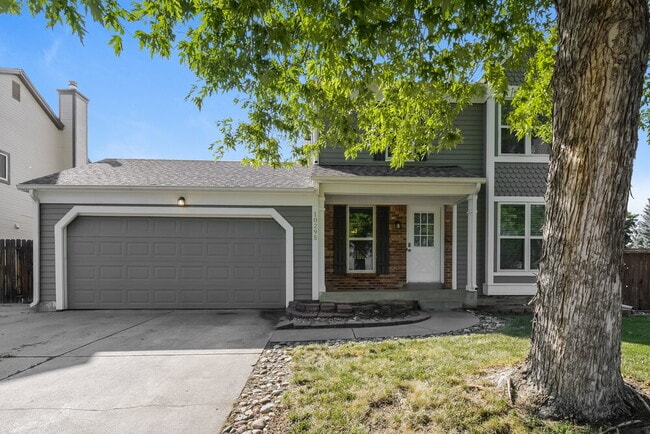 property at 10295 Quail St