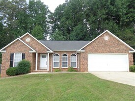 1117 Capps Hollow Dr in Charlotte, NC - Building Photo