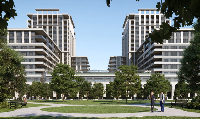 Vendome Markham Condominium