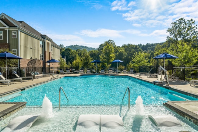 Hawthorne at Southside in Asheville, NC - Building Photo - Building Photo