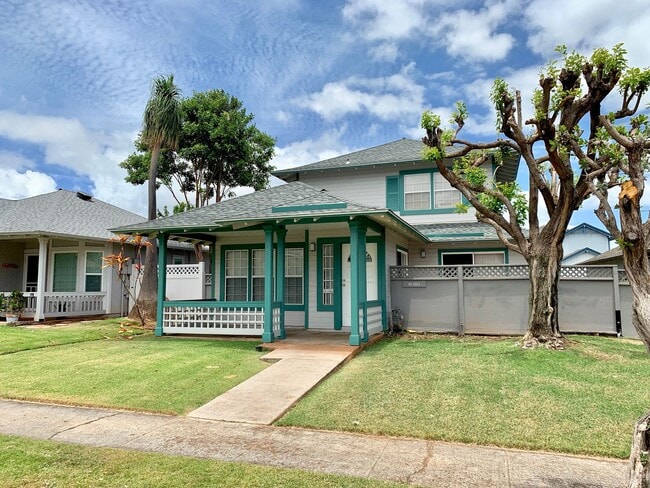 91-1013-1013 Haawina St in Kapolei, HI - Building Photo - Building Photo