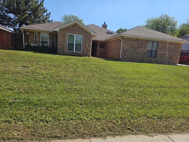 9 Canyon Rim Dr in Canyon, TX - Building Photo