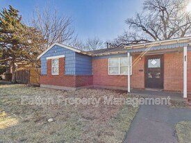2805 Duncan Dr in Amarillo, TX - Building Photo