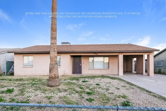 6940 W Catalina Dr in Phoenix, AZ - Foto de edificio - Building Photo