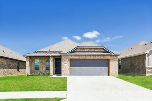 10321 Ft Ewell Trl in Crowley, TX - Building Photo