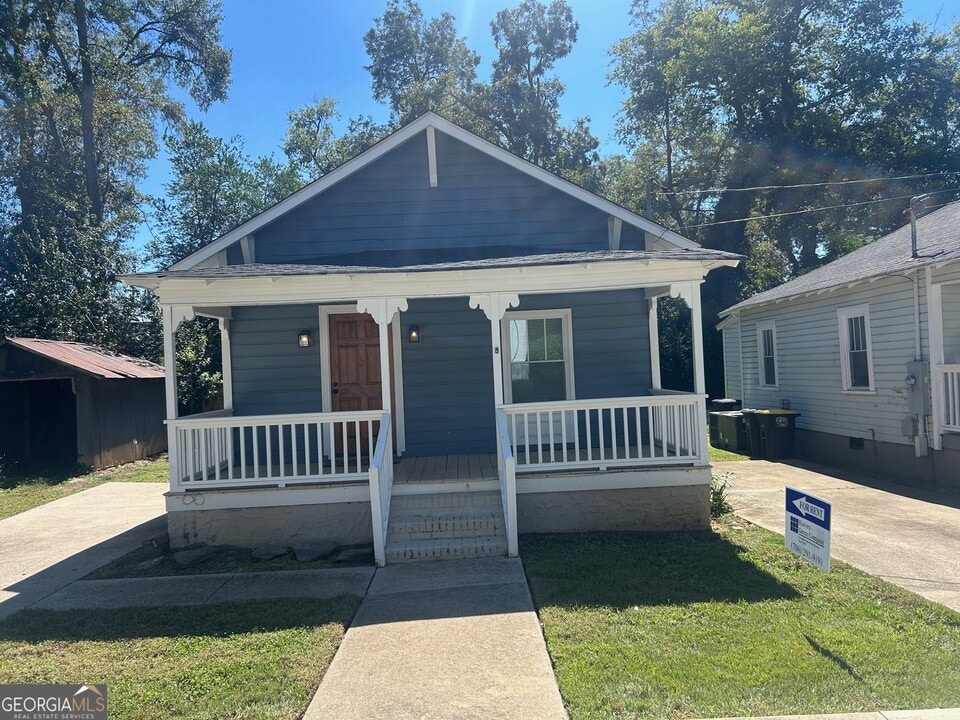 606 W 10th St NE in Rome, GA - Building Photo