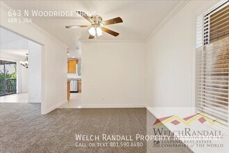643 Woodridge Dr in Layton, UT - Building Photo - Building Photo