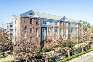 Lexington Condominiums Apartments