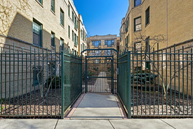 property at 7035 N Sheridan Rd