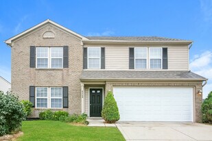 6259 Dusty Laurel Dr in Whitestown, IN - Building Photo