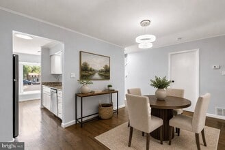 108 Middle Point Ct in Gaithersburg, MD - Foto de edificio - Building Photo