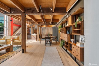 650 Delancey St in San Francisco, CA - Foto de edificio - Building Photo