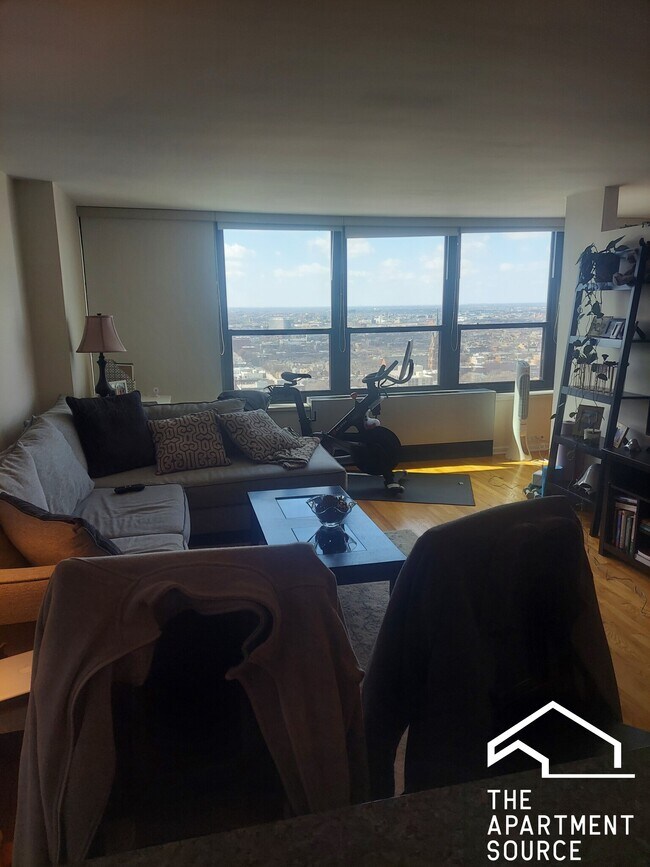 property at 1560 N Sandburg Terrace