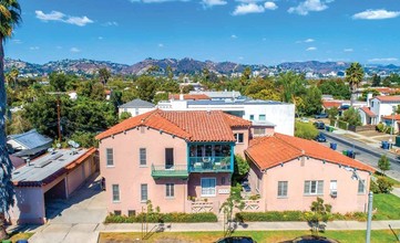 501-503 N Gardner St in Los Angeles, CA - Building Photo - Primary Photo