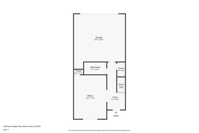 1868 Austin Ridge Pky in Wake Forest, NC - Building Photo - Building Photo