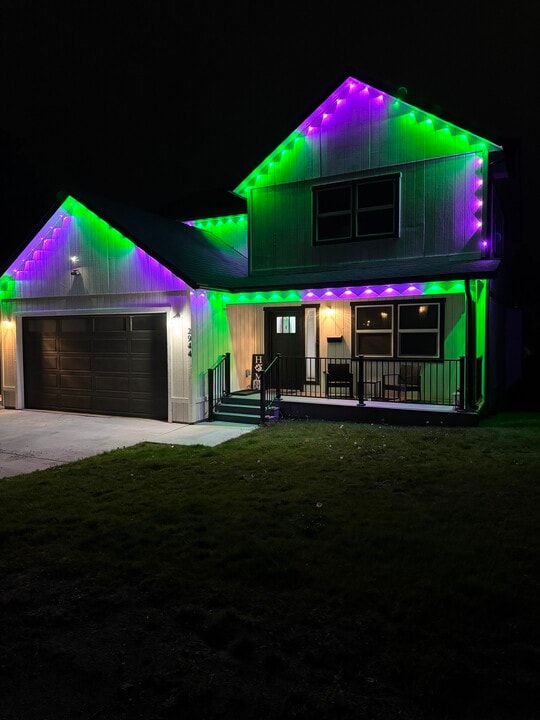 2944 W 18th Ave in Spokane, WA - Foto de edificio