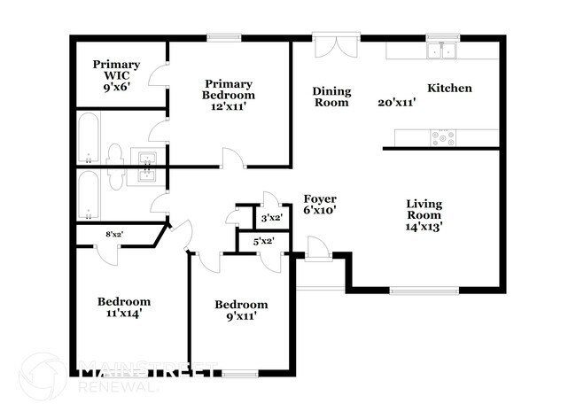 9311 Pinto Ct in Louisville, KY - Building Photo - Building Photo