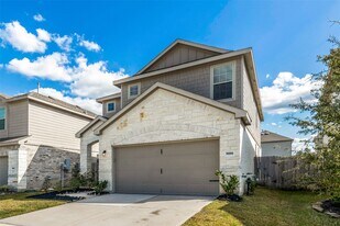 18955 Buckley Oak Dr in Roman Forest, TX - Building Photo