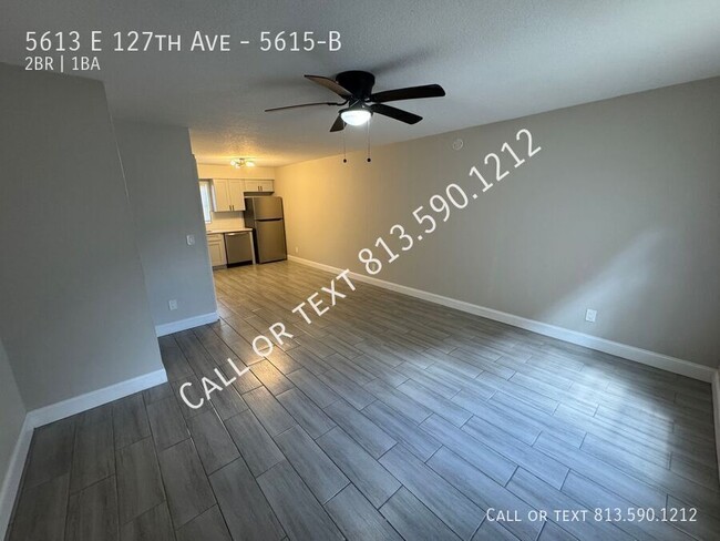 5613 E 127th Ave in Tampa, FL - Building Photo - Building Photo