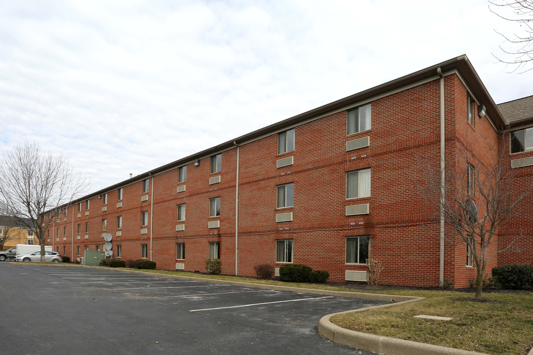 Furnished Studio - Evansville in Evansville, IN - Building Photo