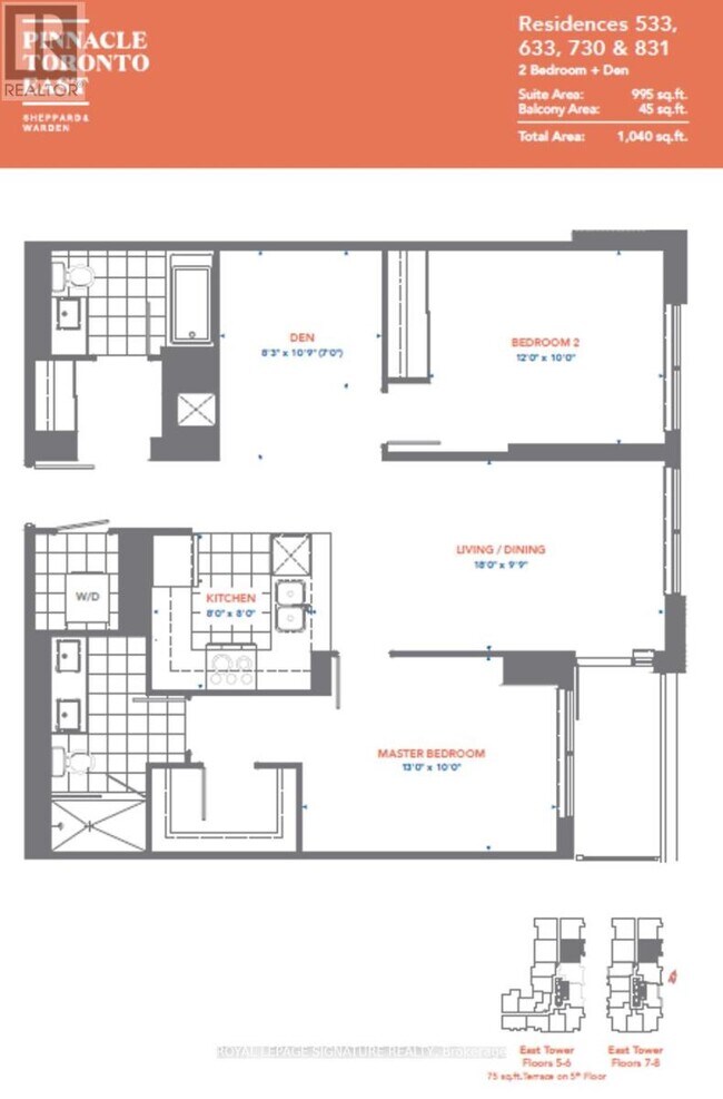 3270 Sheppard Ave E in Toronto, ON - Building Photo - Building Photo