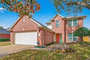 20722 Smokey Sage Dr in Katy, TX - Building Photo