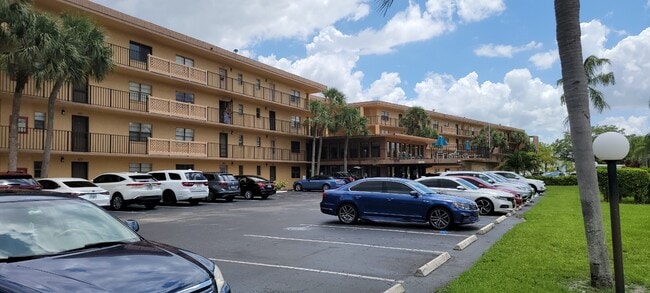 property at 9273 SW 8th St