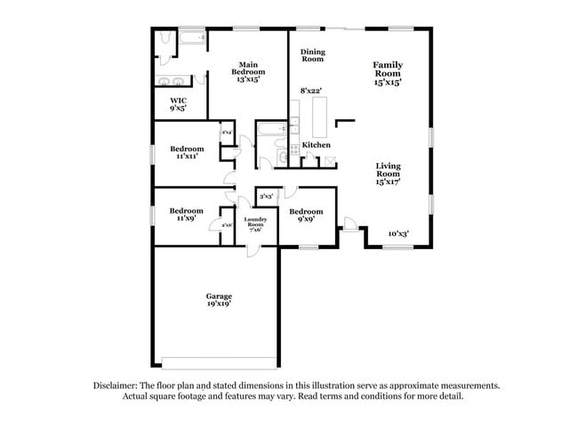 3015 W Hammer Ln in North Las Vegas, NV - Building Photo - Building Photo