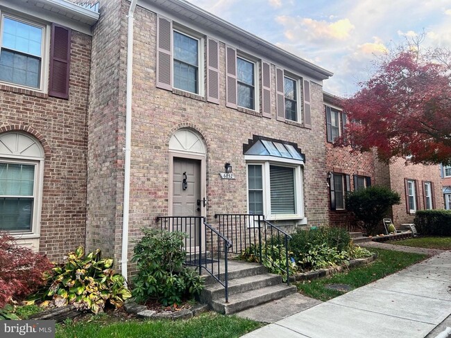 property at 6032 Morgan Ct