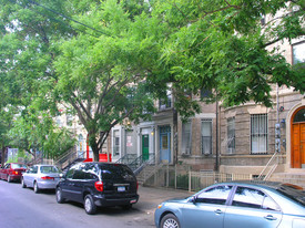 1038 Faile St Apartments