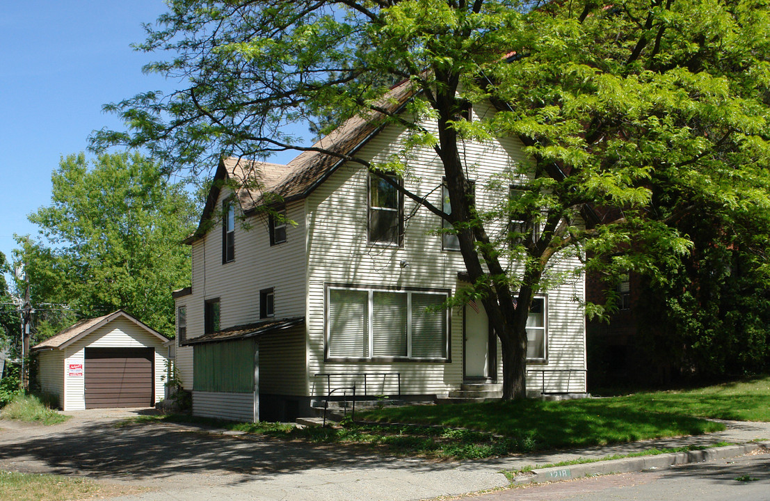 1218 W 7th Ave in Spokane, WA - Building Photo