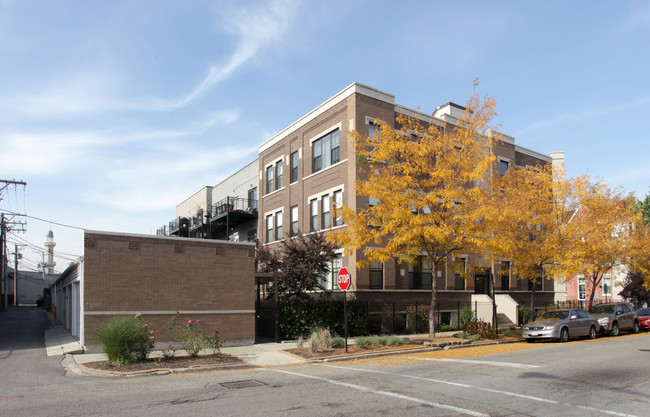 4606 S Lake Park Ave in Chicago, IL - Foto de edificio - Building Photo