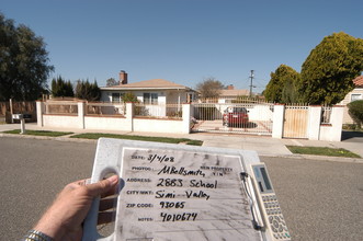 2883-2885 School St in Simi Valley, CA - Building Photo - Other