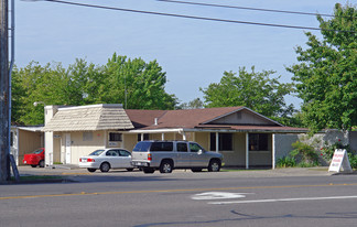 Almondwood Mobile Home Park Apartments