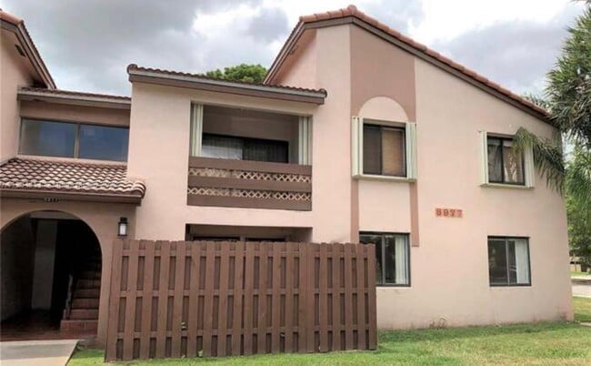 property at 8977 SW 123rd Ct