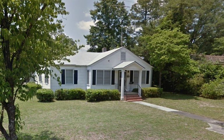 316 Gentilly Rd in Statesboro, GA - Foto de edificio