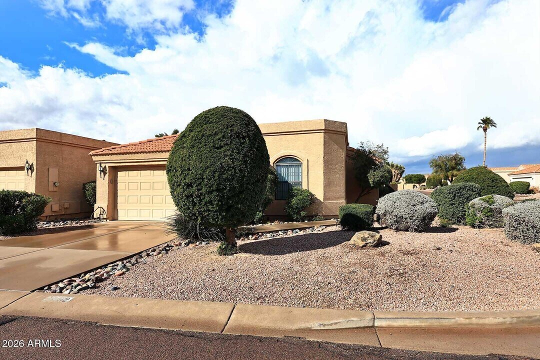 12152 N Finch Dr in Fountain Hills, AZ - Building Photo