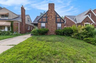 18301 Birwood St in Detroit, MI - Building Photo