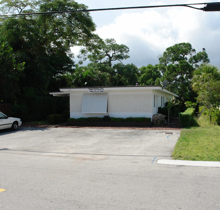 1017 NE 14th Ave in Fort Lauderdale, FL - Building Photo