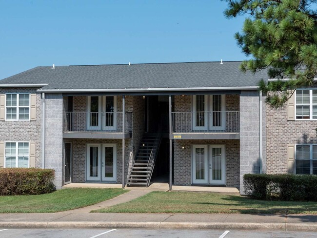 Hilltop Terrace Apartments