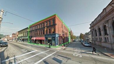 1321 E Carson St in Pittsburgh, PA - Building Photo - Building Photo