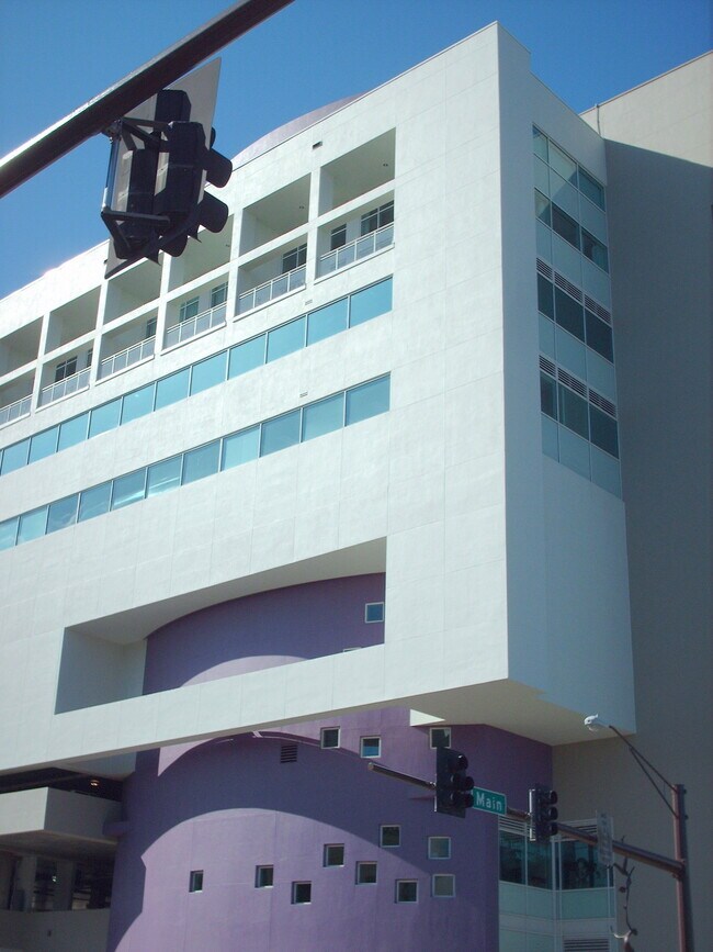 Courthouse Centre Cityscape Penthouses in Sarasota, FL - Foto de edificio - Building Photo