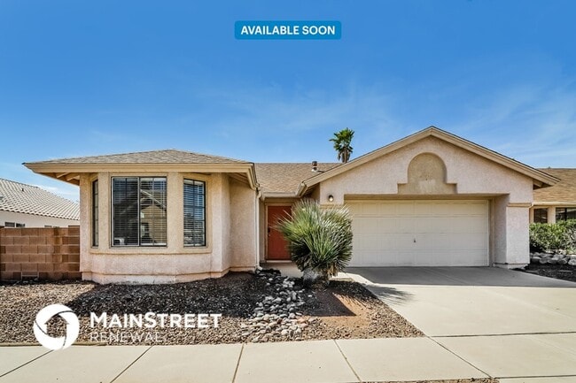 property at 8991 N Brimstone Way