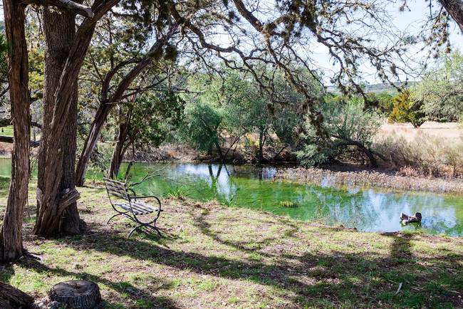 Cedar Oaks Mobile Home Park (55+) in Kerrville, TX - Building Photo - Building Photo