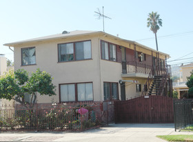 4138 Perlita Ave Apartments